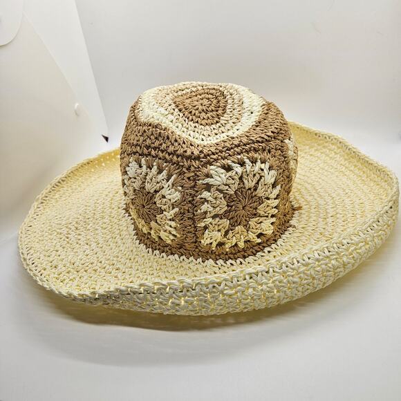 Anthro Shiraleah Chicago Floppy Hat - Picture 4 of 8